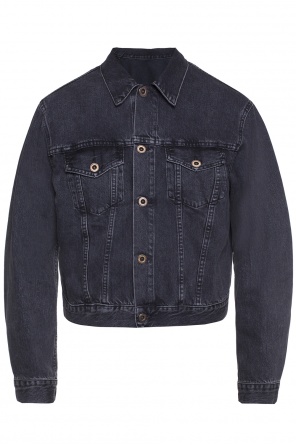 Printed denim jacket, zdjęcie 1 Printed denim jacket od Unravel Project